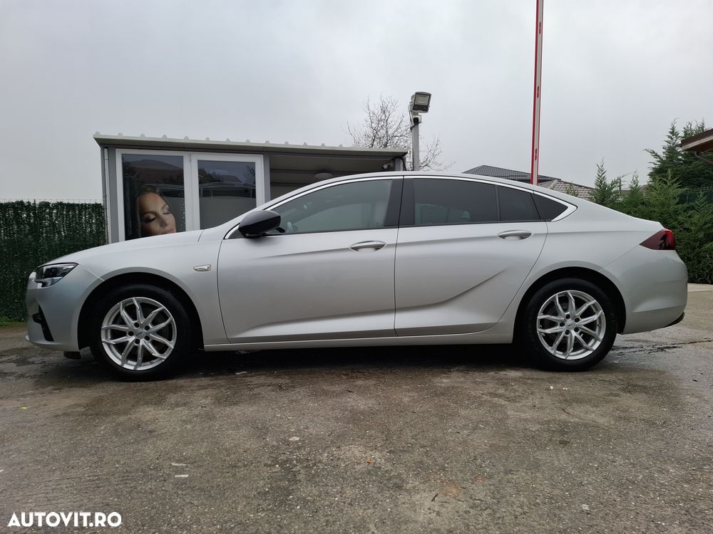 Opel Insignia 2.0 4x4 Aut. GS Line Plus - 17