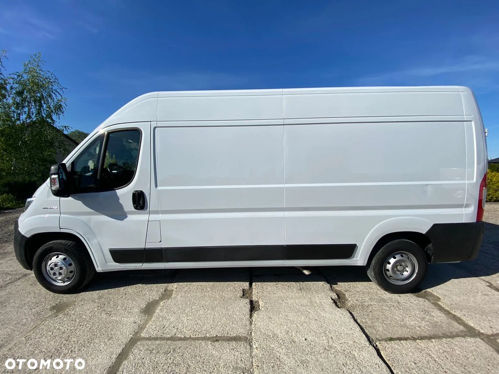 Fiat Fiat DUCATO FURGON L3H2 / KLIMA / NAVI / SPROWADZONE Z FRANCJI / 2.3 MULTI-JET/ - 8