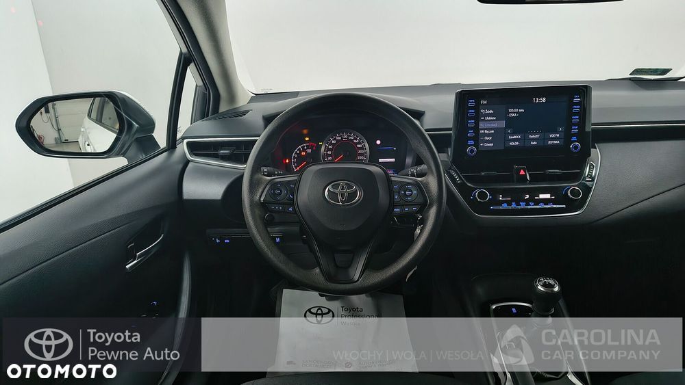 Toyota Corolla 1.5 Active - 4