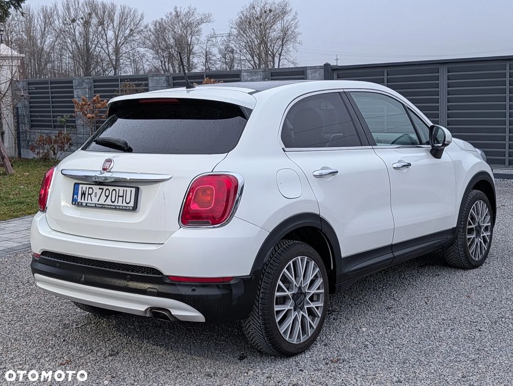 Fiat 500X 1.4 MultiAir Lounge DDCT - 8
