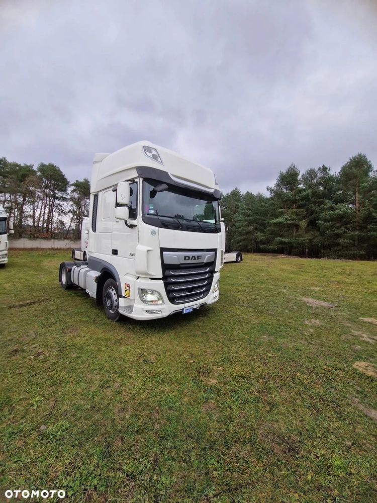 DAF XF - 1