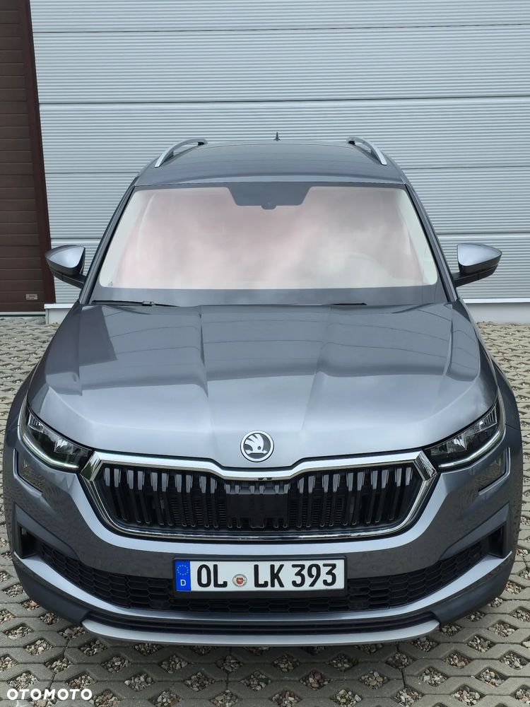 Skoda Kodiaq 2.0 TDI DSG Style - 2