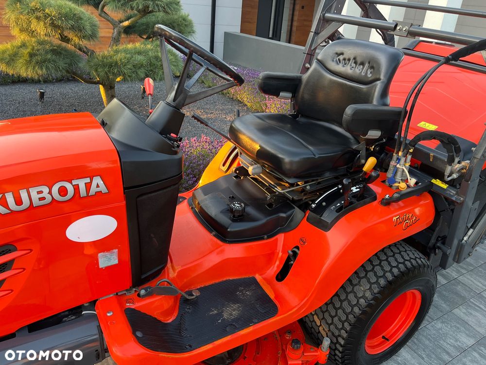 Kubota G23 HD - 7