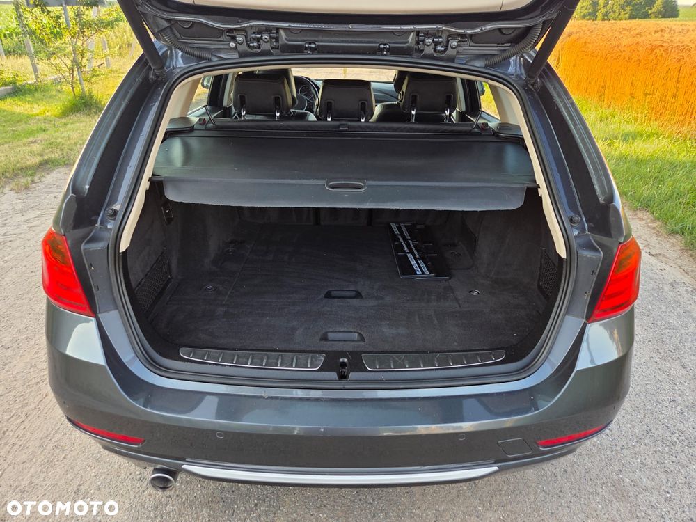 BMW Seria 3 320d Efficient Dynamics - 10