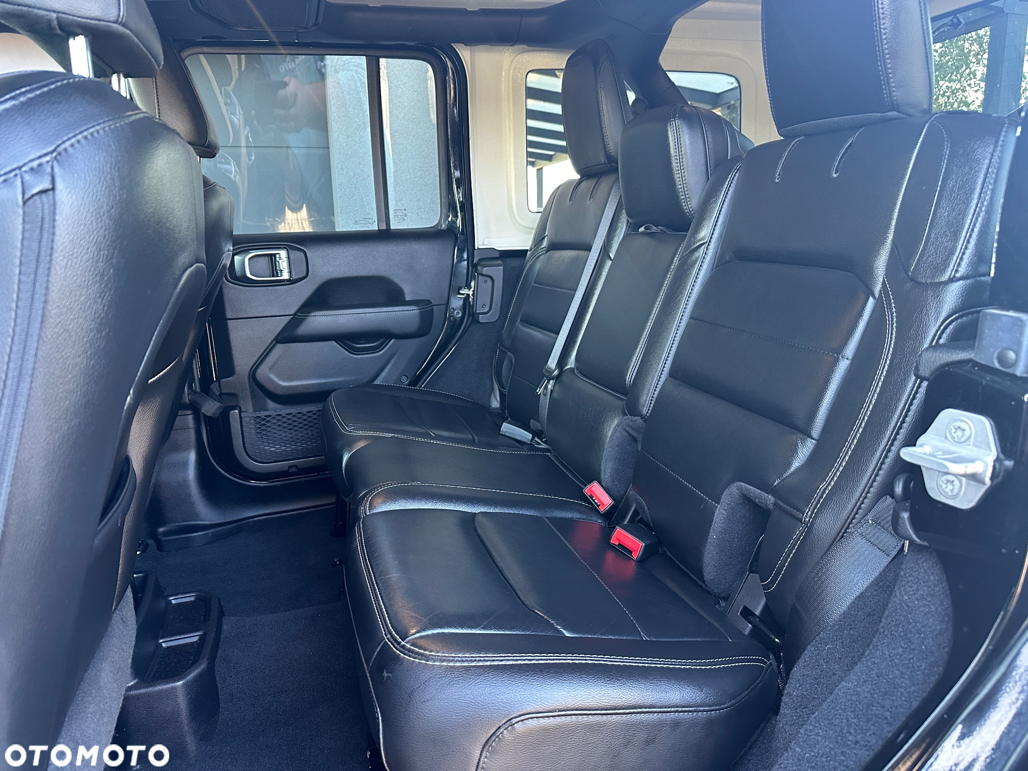 Jeep Wrangler 3.6 Unlim Sahara - 10