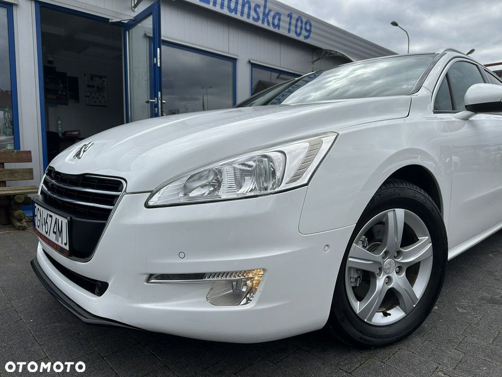Peugeot 508 - 1