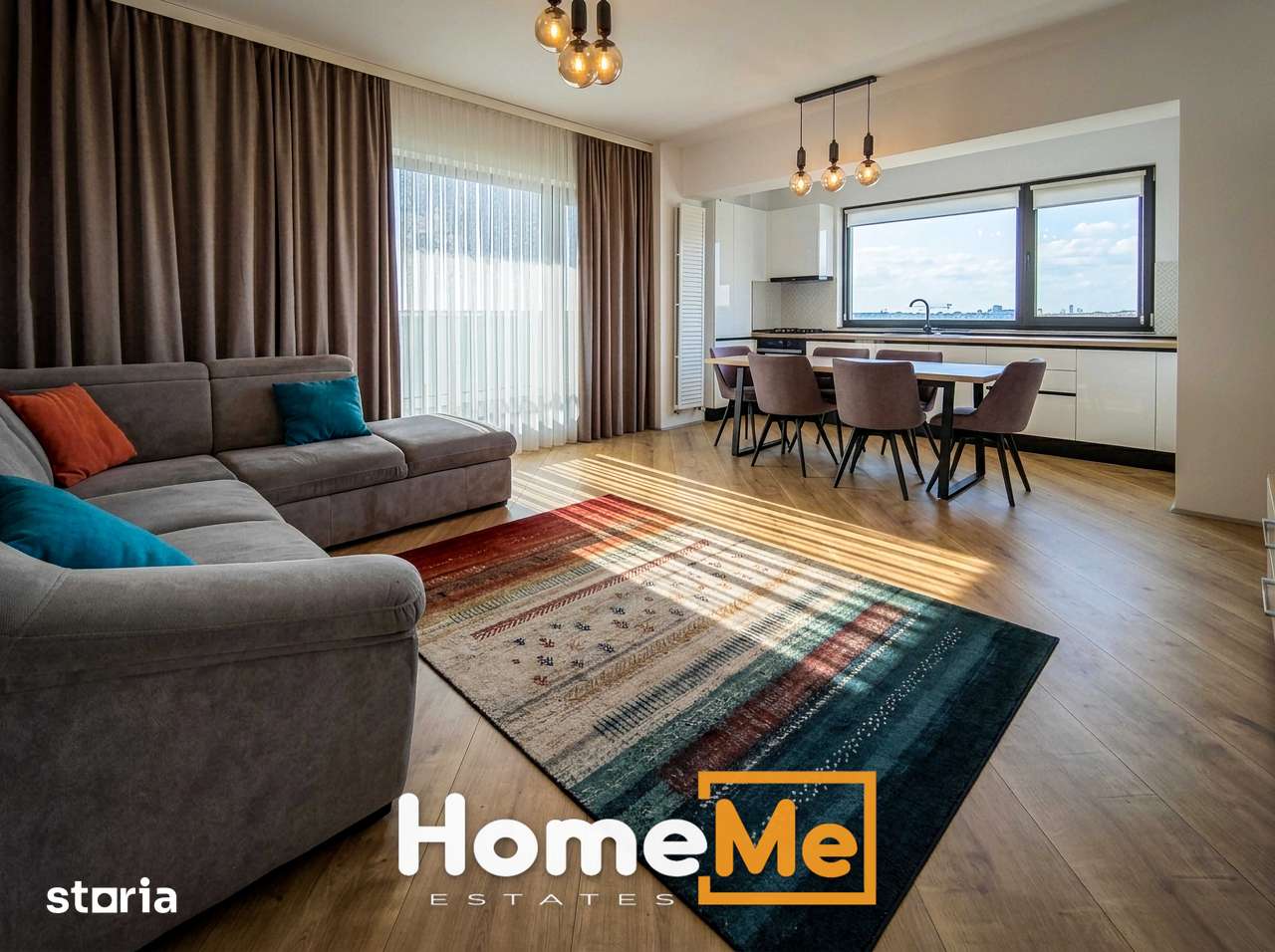 4City North | Pipera Plaza | închiriere | 2019 | 81 mp. - video — fotografia 1