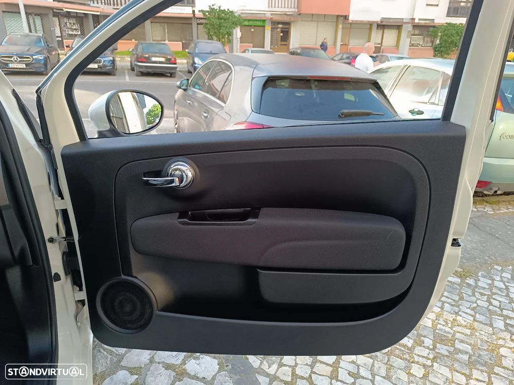 Fiat 500 1.0 GSE Hybrid Dolcevita - 26