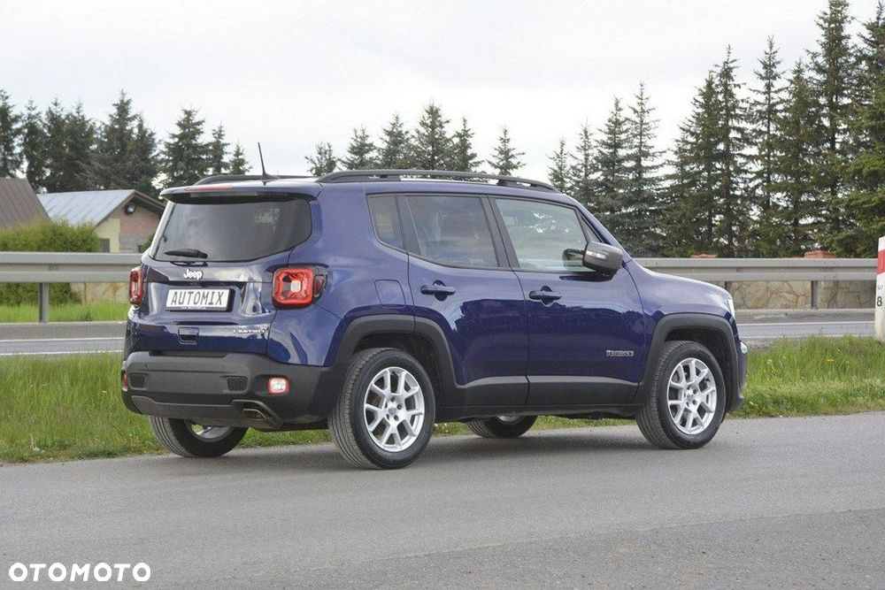 Jeep Renegade 1.3 GSE T4 Turbo Limited FWD S&S - 10