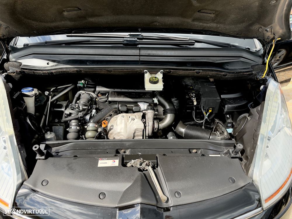 Citroën C4 Grand Picasso 1.6 HDi Exclusive RFM CMP6 - 31