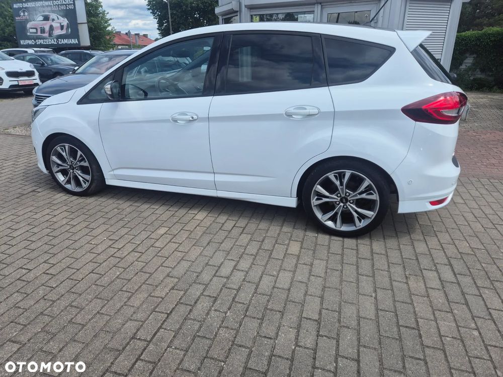 Ford C-MAX 1.5 EcoBoost Start-Stop-System Sport - 2