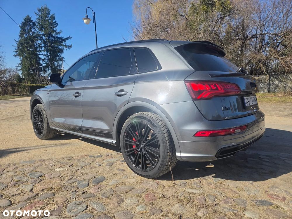 Audi Q5 2.0 TFSI Quattro S tronic design - 6