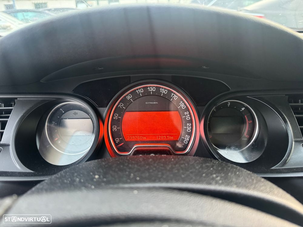 Citroën C5 1.6 HDi Exclusive - 15