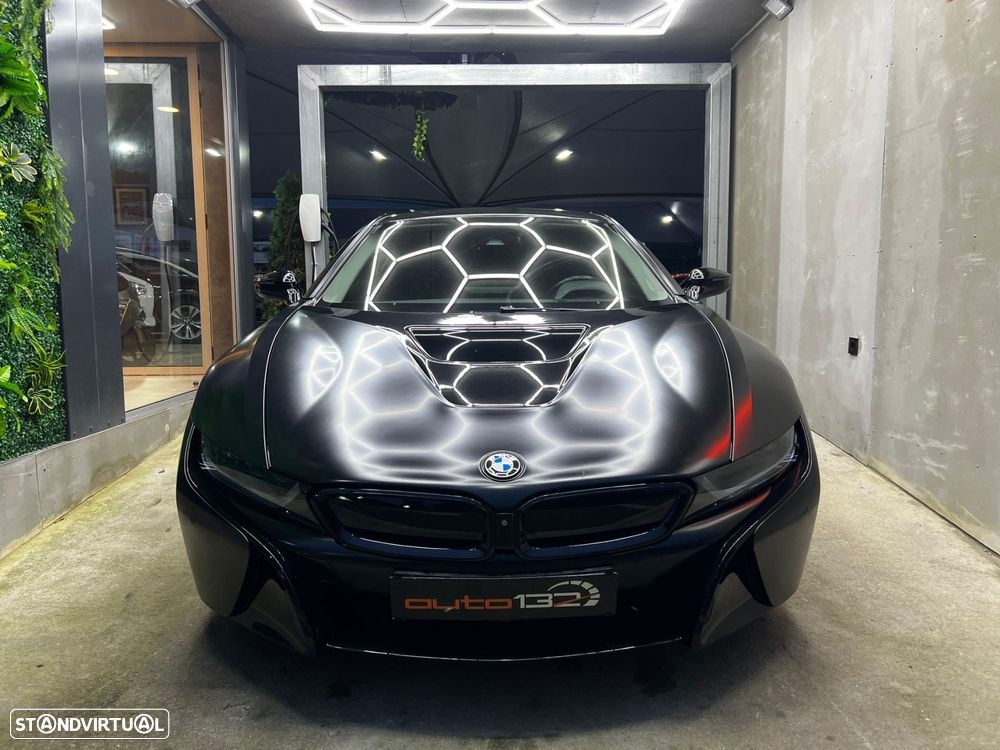 BMW i8 Standard - 31