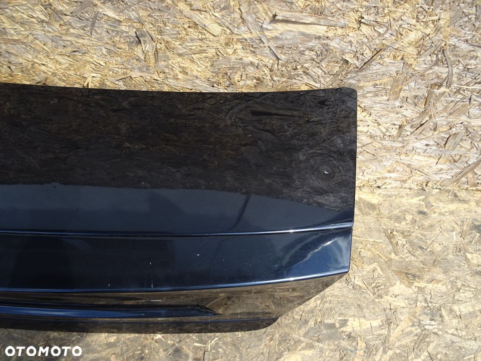 KLAPA TYŁ TYLNA BAGAŻNIKA VOLVO S60 SEDAN LAK: 452-46 - 4