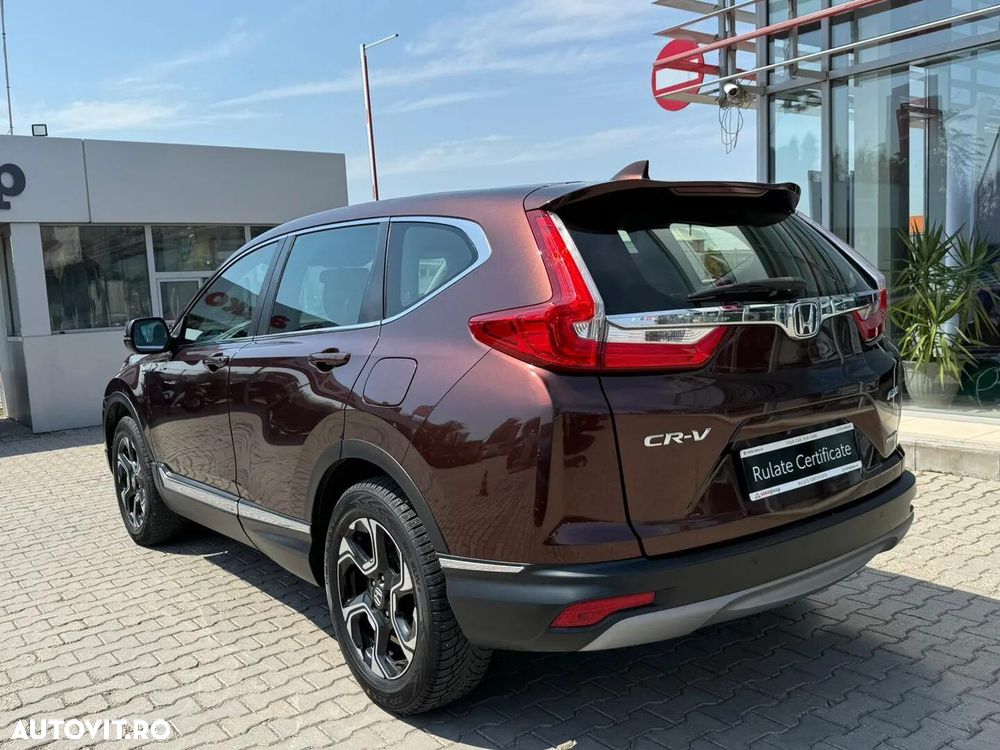 Honda CR-V - 8