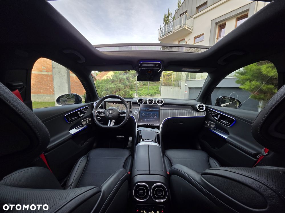 Mercedes-Benz GLC 300 mHEV 4-Matic AMG Line - 8