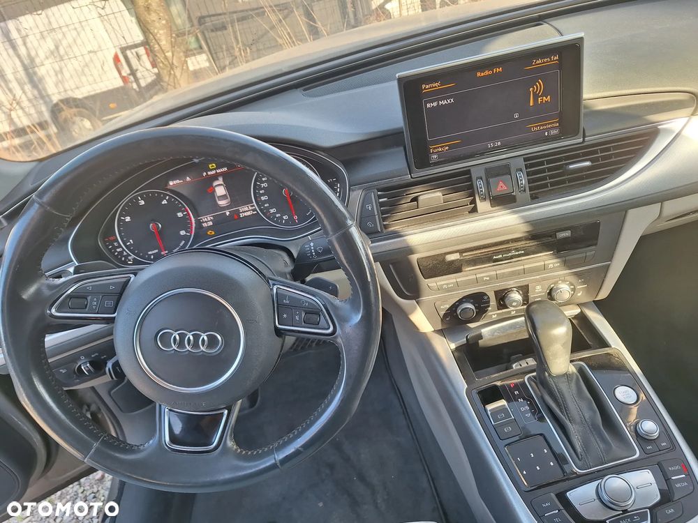 Audi A6 Limousine 2.0 TDI ultra S tronic - 25