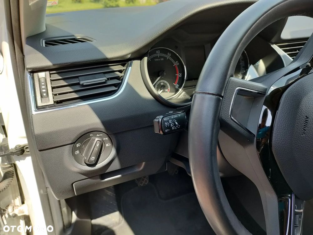 Skoda Octavia 1.0 TSI Ambition - 13