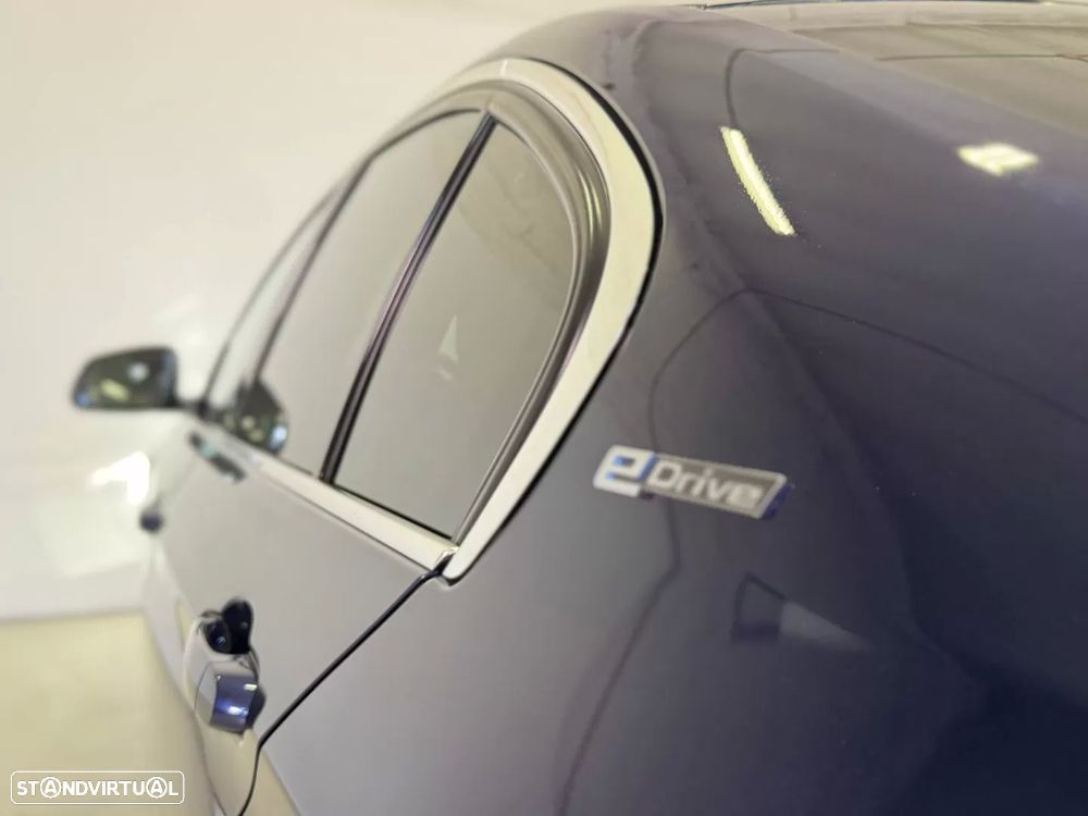 BMW 330 e iPerformance Line Luxury - 20