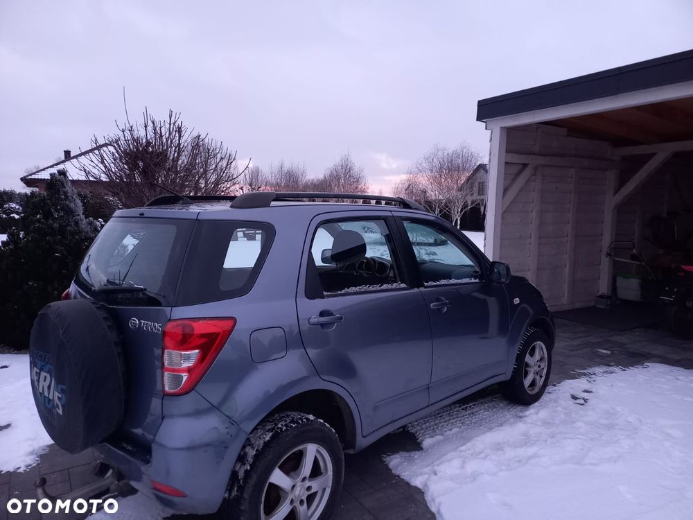 Daihatsu Terios 2WD Top - 4