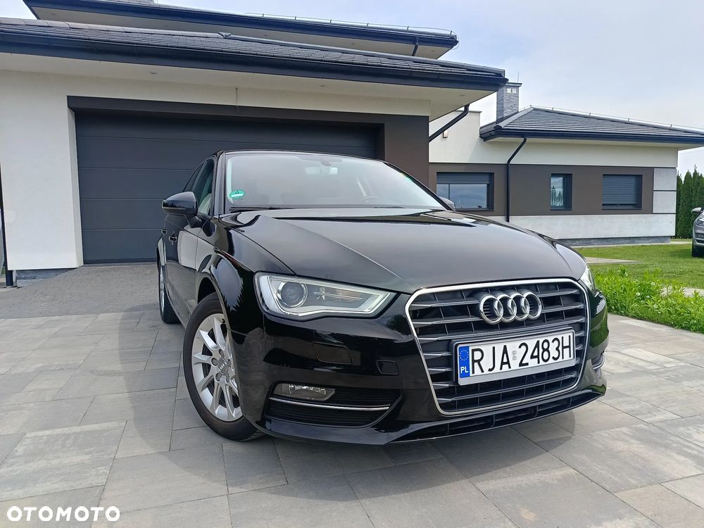 Audi A3 Sportback 2.0 TDI S tronic Attraction