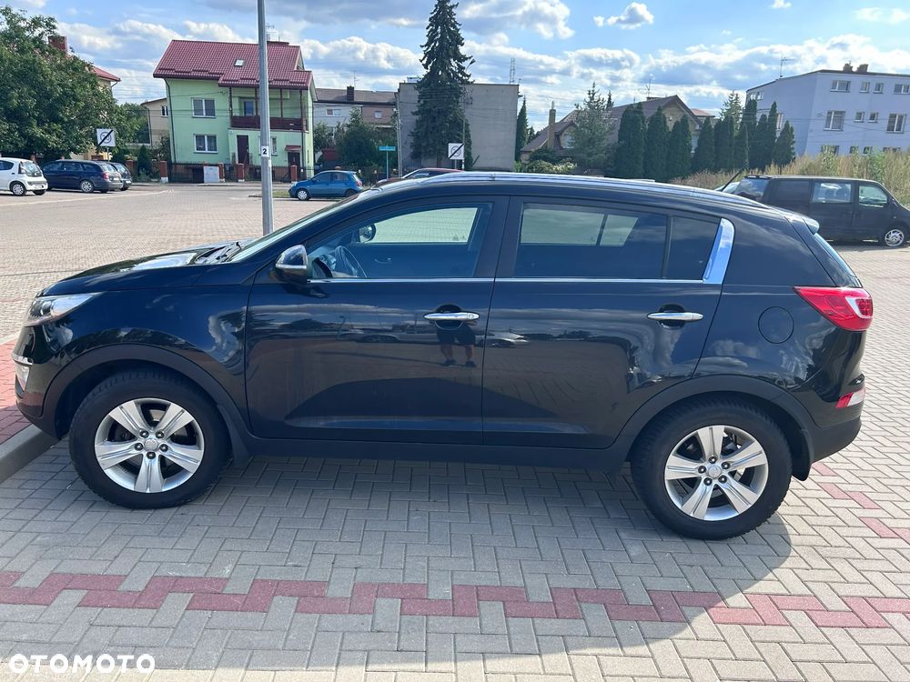 Kia Sportage - 3