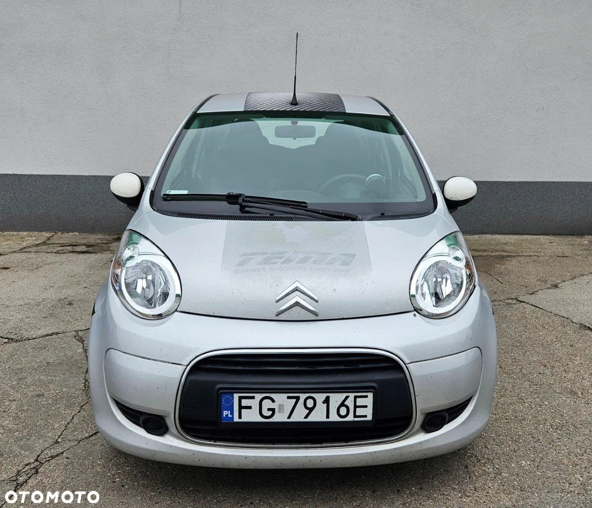 Citroën C1 - 3