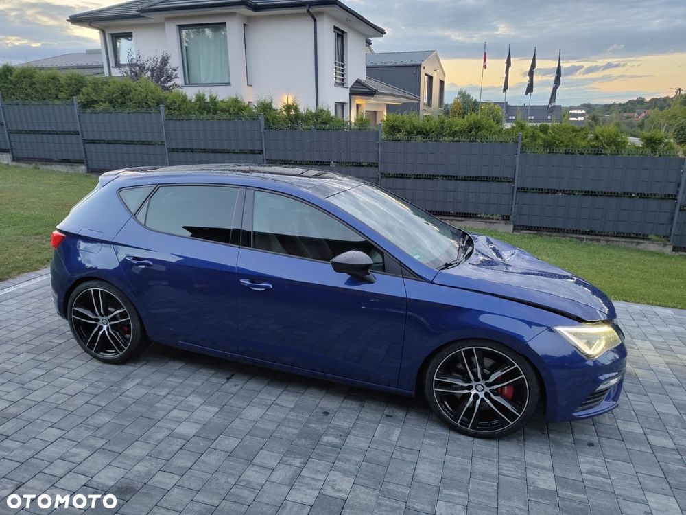 Seat Leon 2.0 TSI Start&Stop DSG Cupra 300 - 22