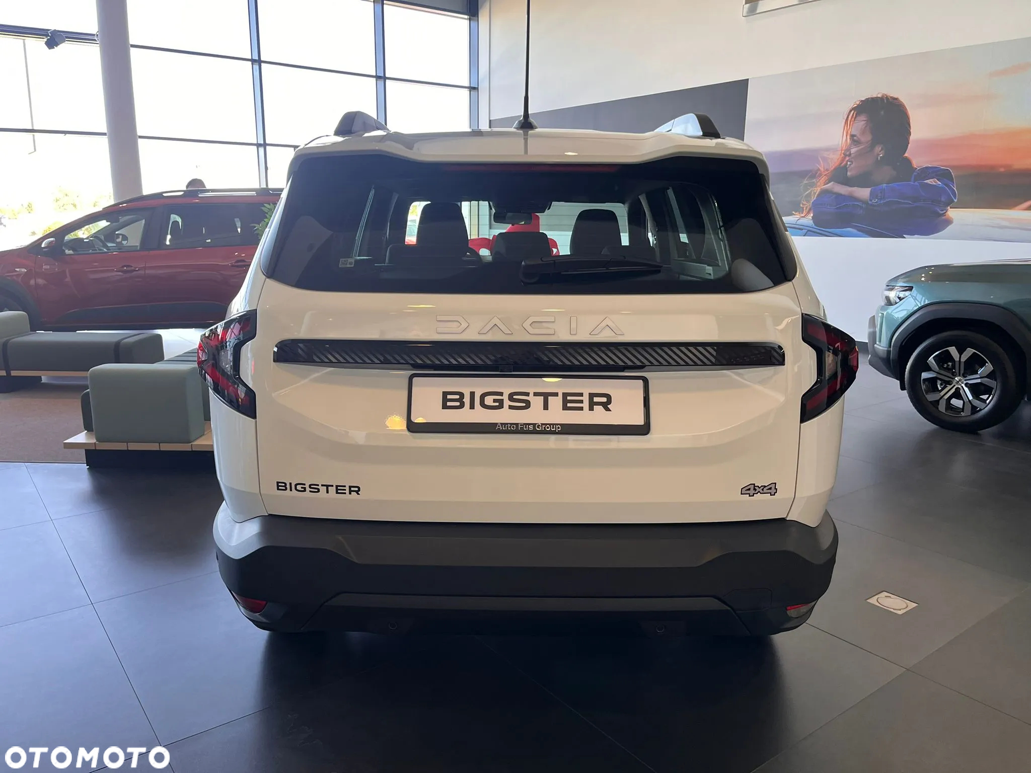 Dacia Bigster - 5
