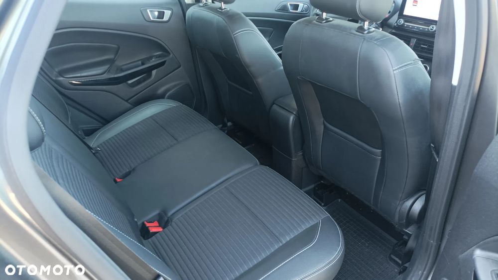 Ford EcoSport 1.0 EcoBoost GPF Titanium ASS - 11