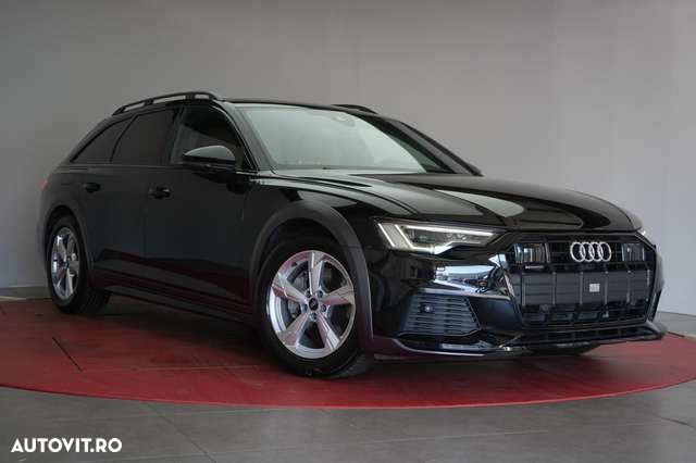 Audi A6 Allroad - 1