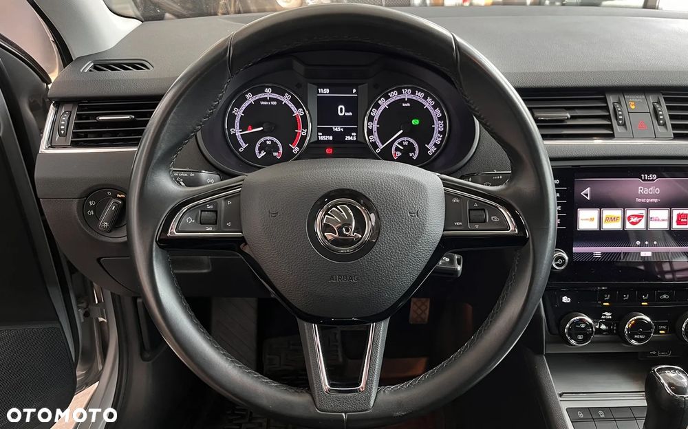 Skoda Octavia 1.5 TSI ACT Style DSG - 11