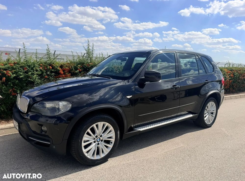BMW X5 2010 — imagine 9