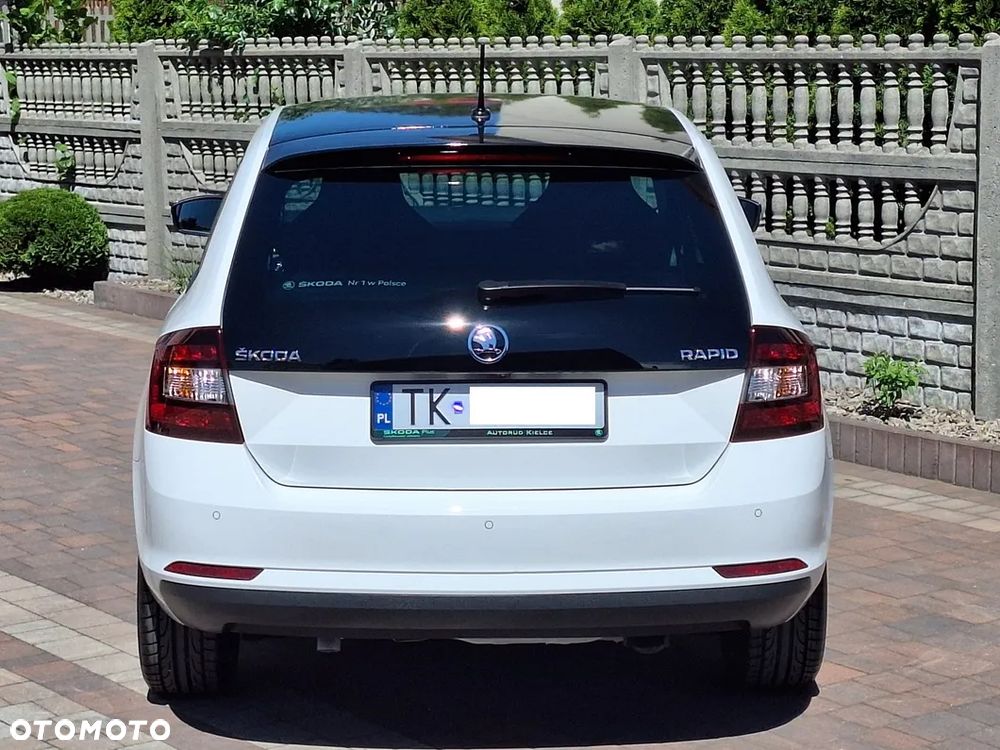 Skoda RAPID Spb 1.0 TSI Style - 37