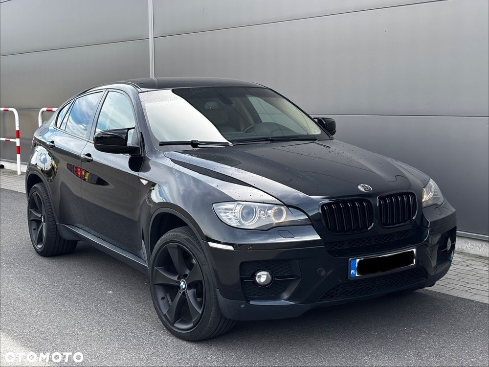 BMW X6 - 1