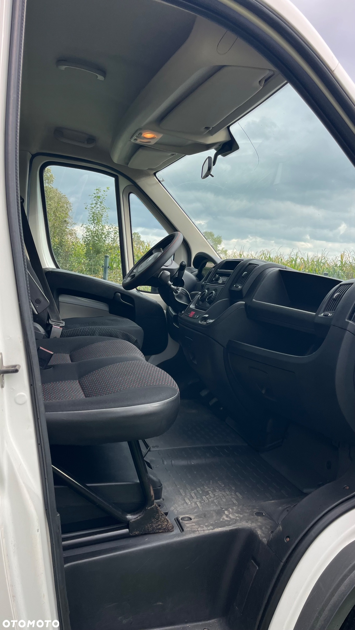 Citroën Jumper Doka Brygadowy 7 Osób Sprowadzony Niemcy Skrzyniowy - 8