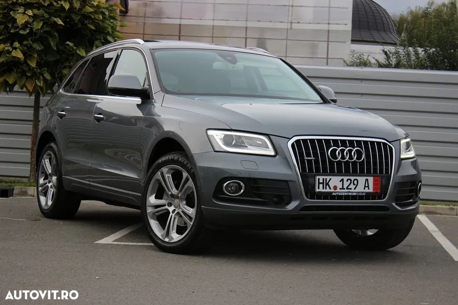 Audi Q5 2.0 40 TDI quattro S tronic Sport - 3