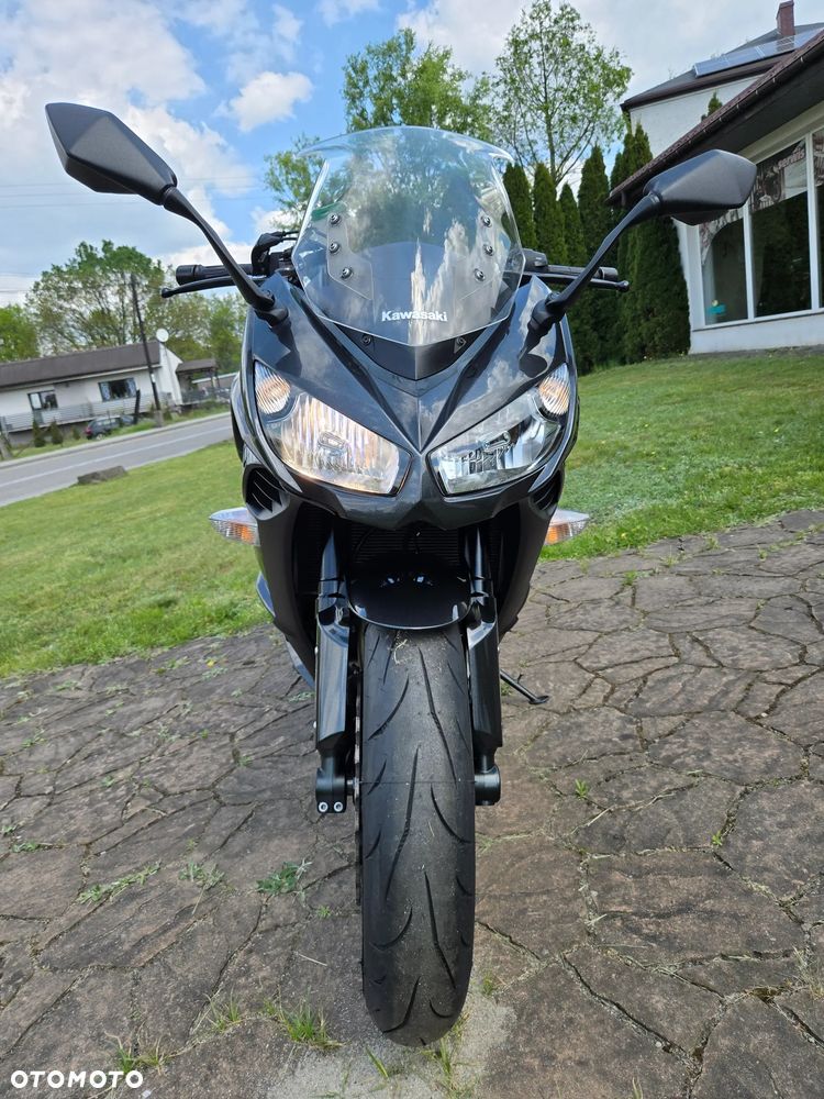 Kawasaki Z - 17