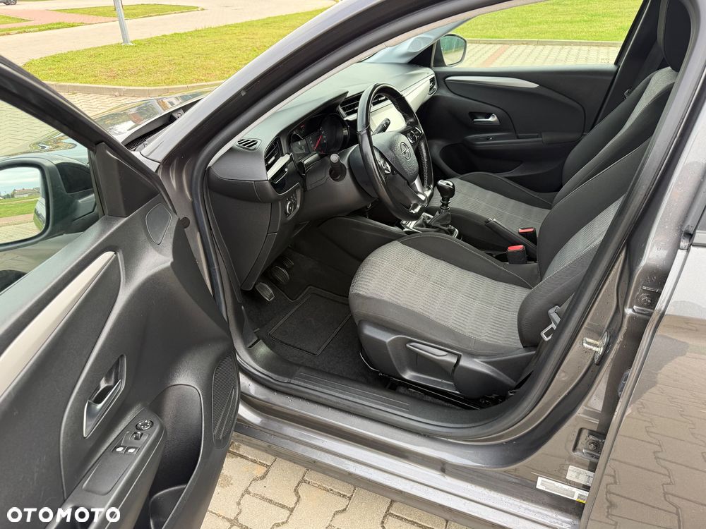 Opel Corsa 1.2 Elegance Business Pack S&S - 7