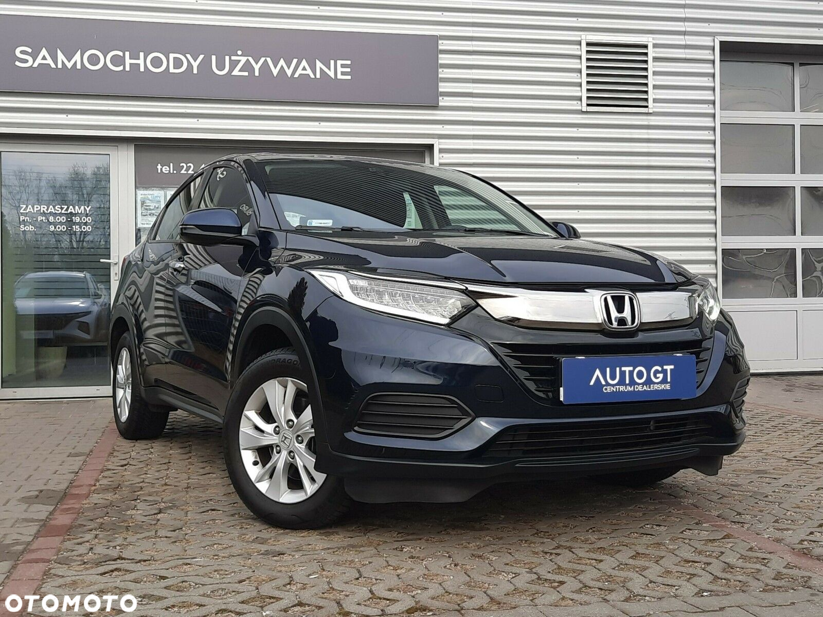 Honda HR-V 1.5 Comfort - 19