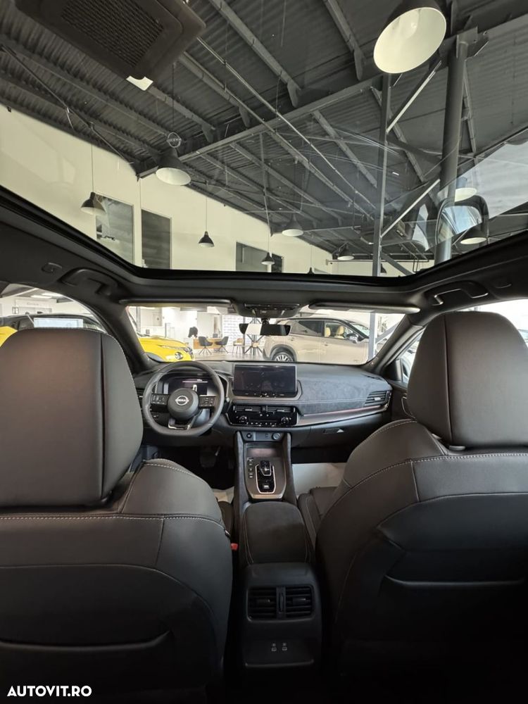 Nissan Qashqai - 4