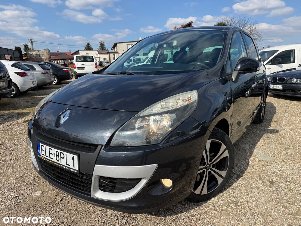 Renault Scenic 1.4 16V TCE Bose Edition - 28