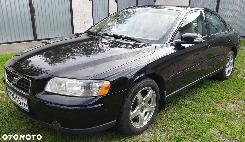 Volvo S60 - 1