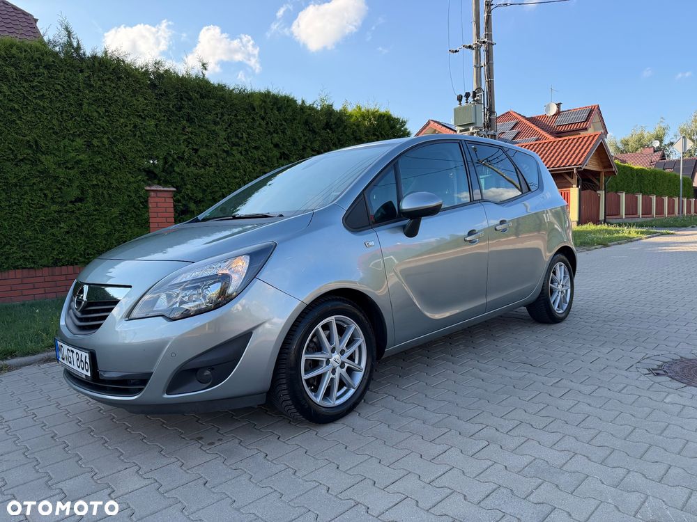 Opel Meriva 1.4 Active - 9