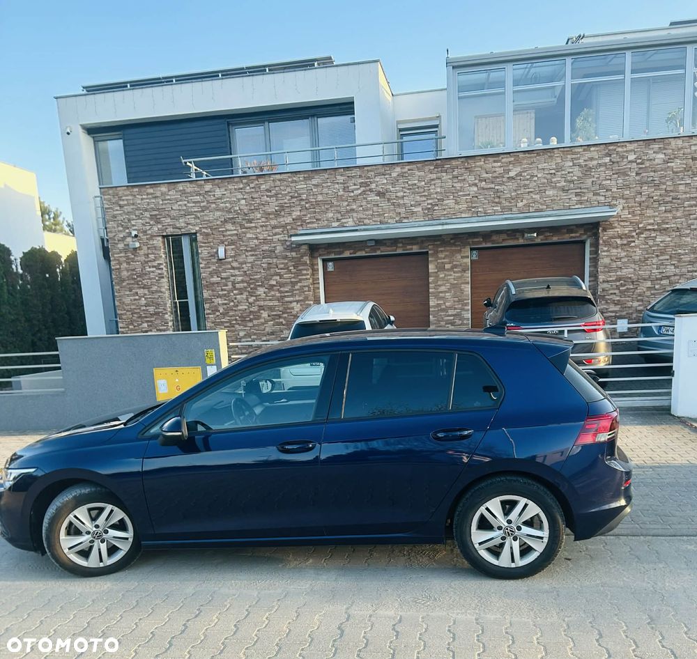 Volkswagen Golf 1.0 TSI Life - 2