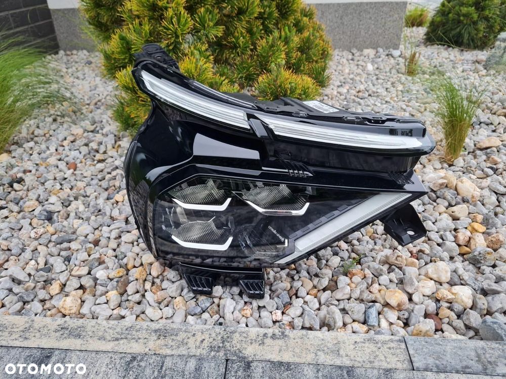 CITROEN C4 III Kompletna Lampa prawa przód Full Led Led Vision 73375536 - 2