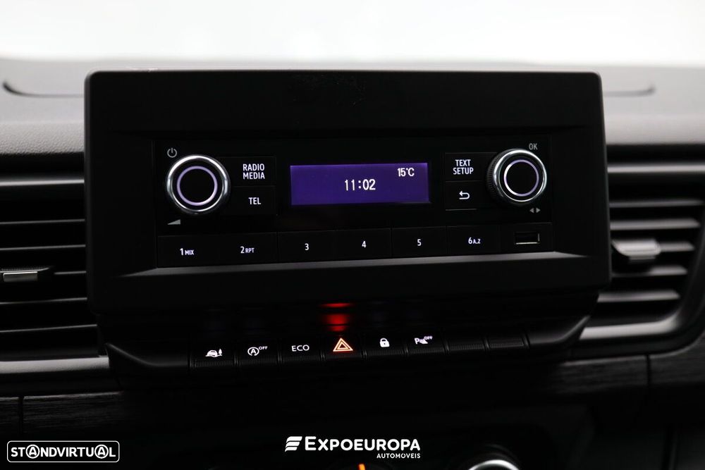 Renault Trafic 2.0 Blue dCi L2H1 IP - 16