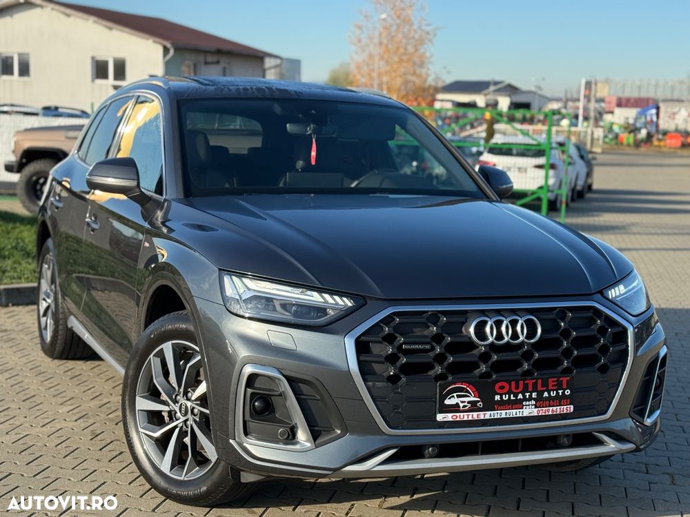Audi Q5 40 TDI quattro S tronic S line - 22
