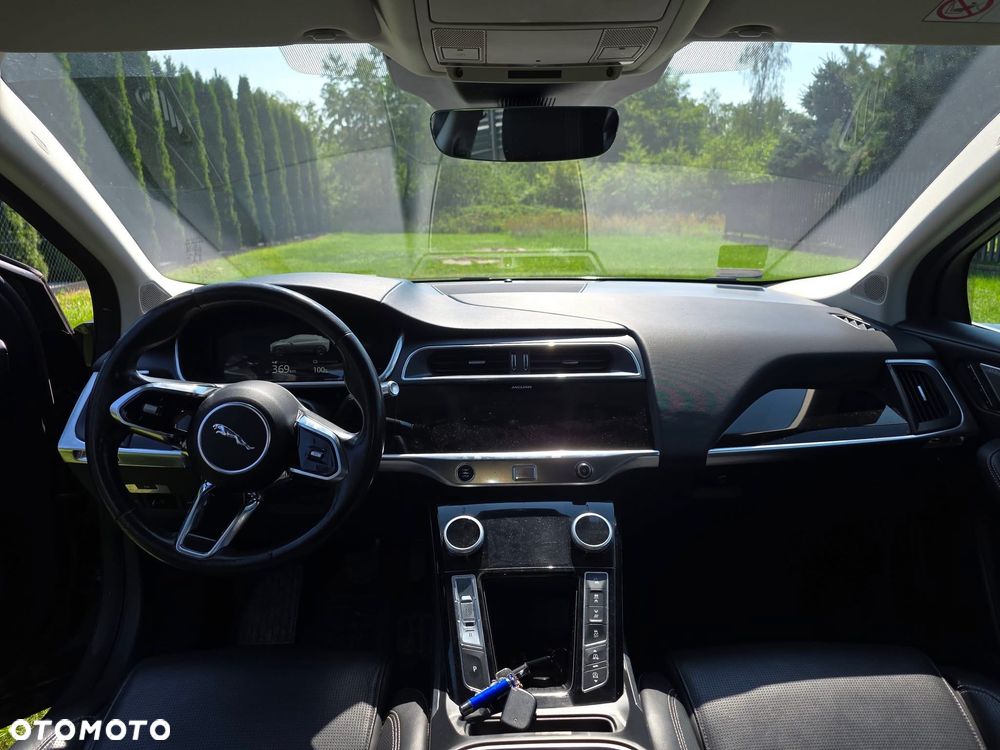 Jaguar I-Pace EV400 AWD SE - 12